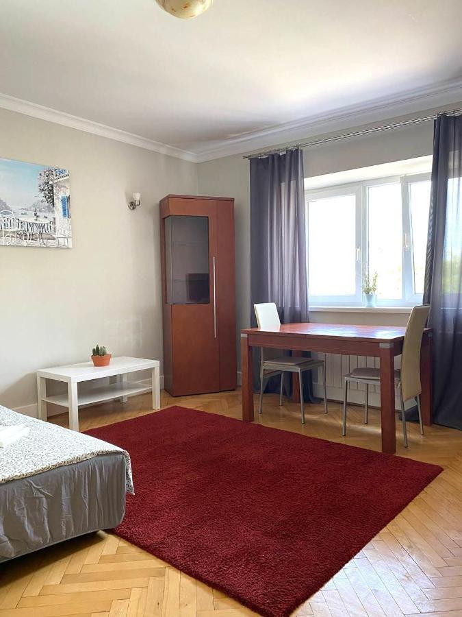 Halby Rooms Nowolipki 15 Varsóvia Exterior foto