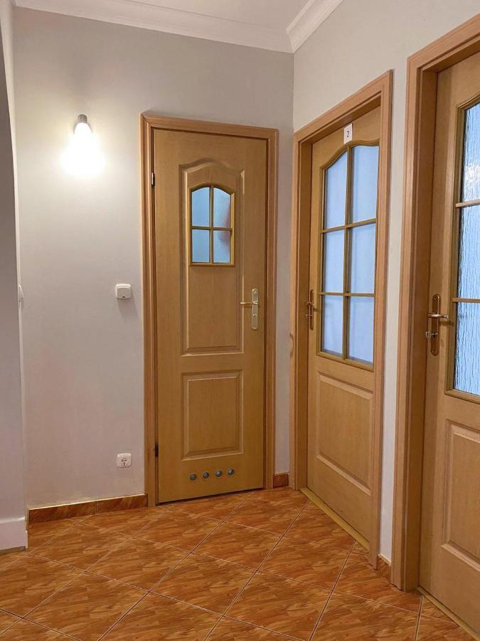 Halby Rooms Nowolipki 15 Varsóvia Exterior foto