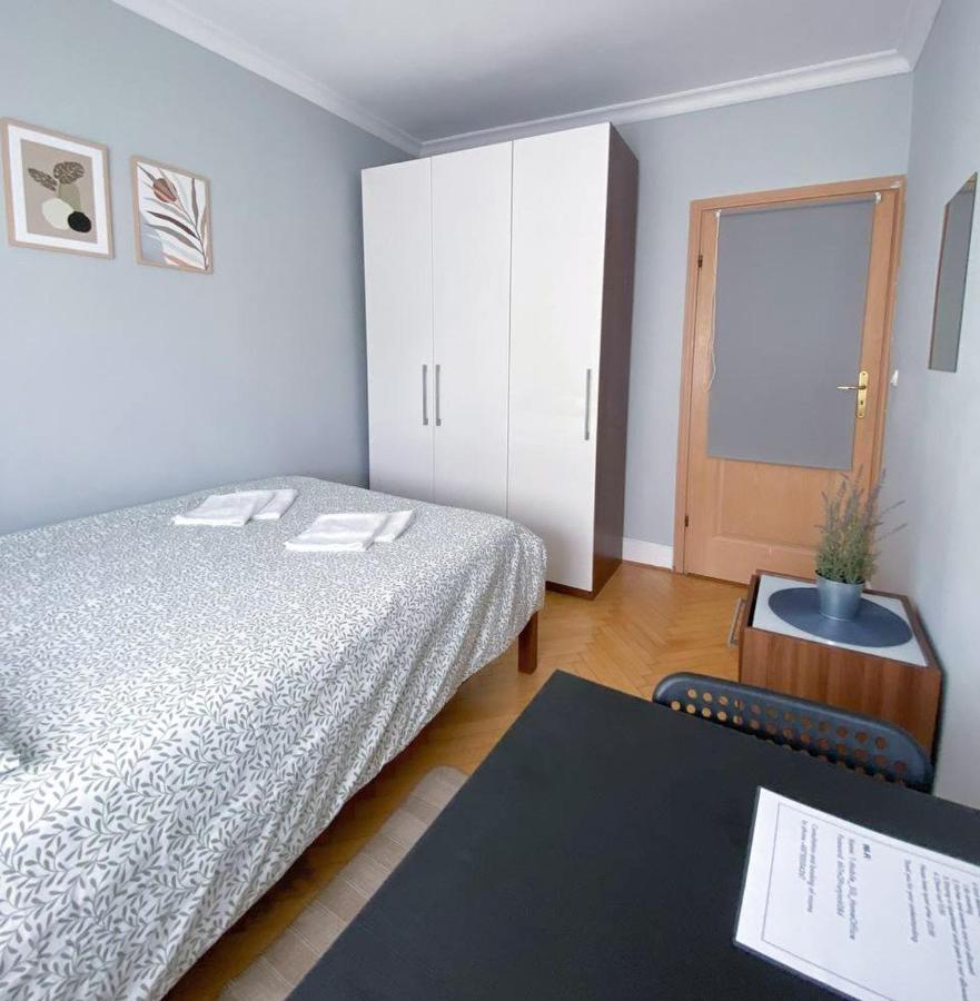 Halby Rooms Nowolipki 15 Varsóvia Exterior foto