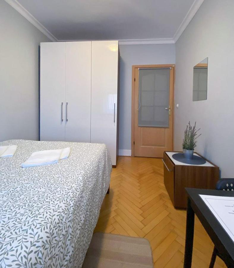 Halby Rooms Nowolipki 15 Varsóvia Exterior foto