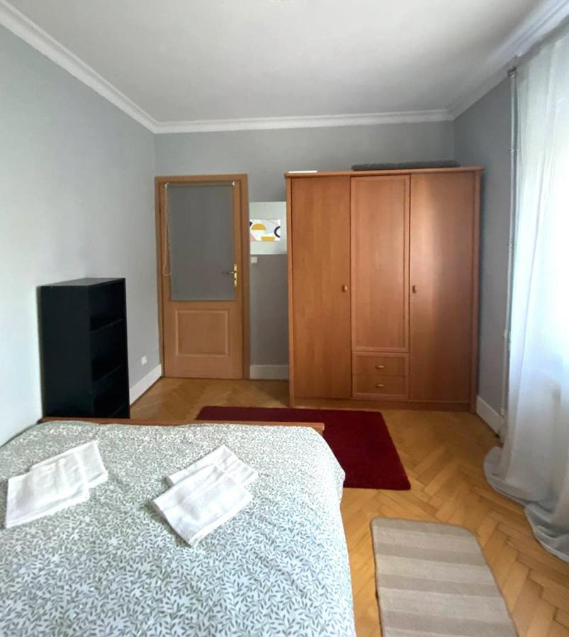 Halby Rooms Nowolipki 15 Varsóvia Exterior foto